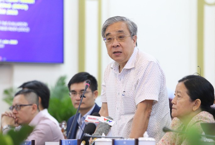 TP HCM: Thêm hai tiêu chí quan trọng vào đánh giá năng lực cạnh tranh - Ảnh 3. TP HCM: Thêm hai tiêu chí quan trọng vào đánh giá năng lực cạnh tranh - Ảnh 3.