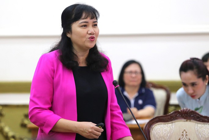 TP HCM: Thêm hai tiêu chí quan trọng vào đánh giá năng lực cạnh tranh - Ảnh 1. TP HCM: Thêm hai tiêu chí quan trọng vào đánh giá năng lực cạnh tranh - Ảnh 1.