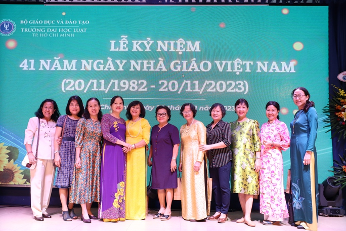 Trường ĐH Luật TP HCM mở thêm 7 chương trình đào tạo chất lượng cao - Ảnh 1. Trường ĐH Luật TP HCM mở thêm 7 chương trình đào tạo chất lượng cao - Ảnh 1.