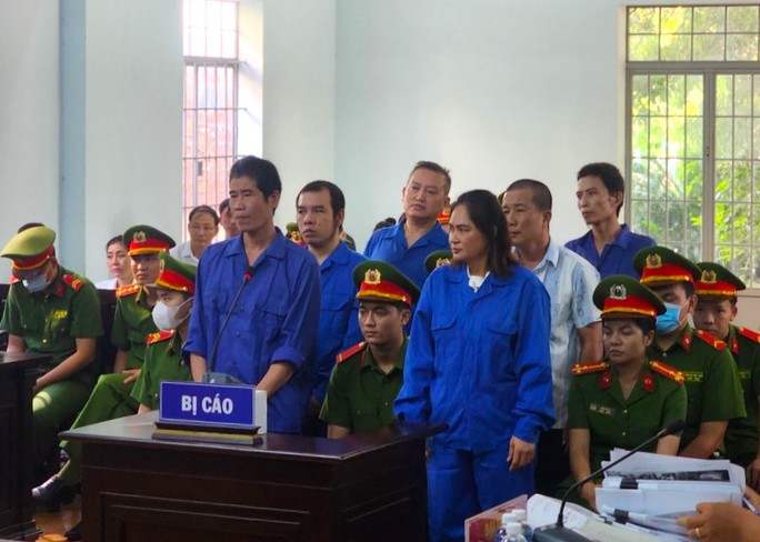 Giang hồ Thảo lụi kháng cáo  - Ảnh 1.