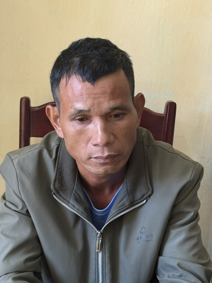 Phá két sắt hàng xóm trộm tiền rồi mang về nhà mình cất giấu - Ảnh 1. Phá két sắt hàng xóm trộm tiền rồi mang về nhà mình cất giấu - Ảnh 1.