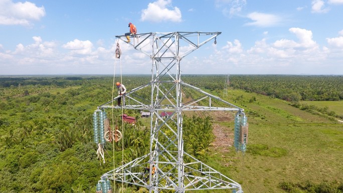 Tham vọng năng lượng tái tạo của Indonesia