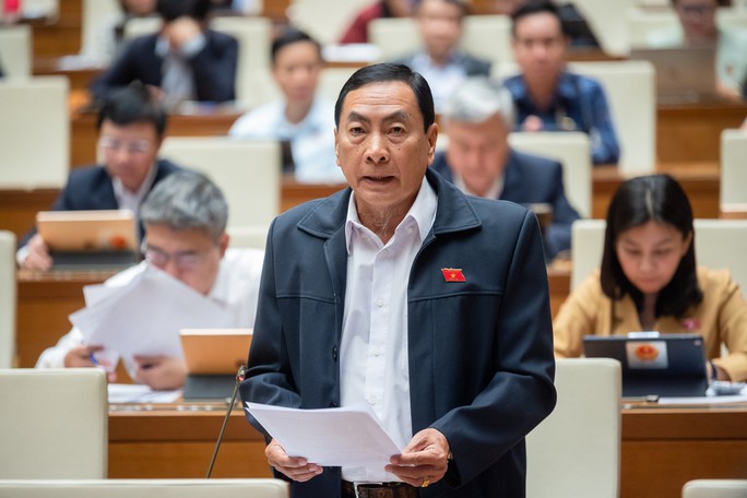 Còn nhiều cán bộ cấu kết để tham nhũng - Ảnh 1.