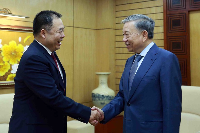 Việt Nam - Trung Quốc hợp tác huấn luyện chống khủng bố, biểu tình - Ảnh 1.