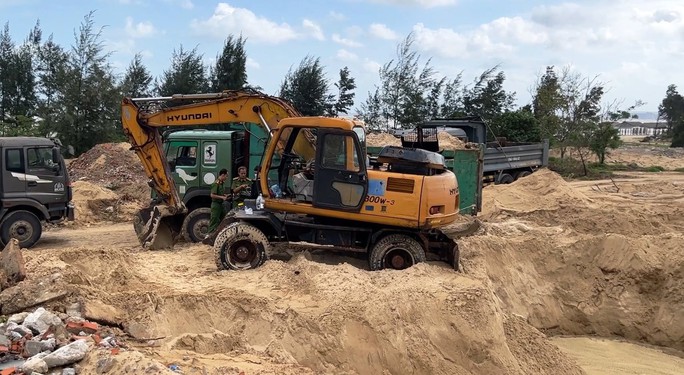 Điều tra mở rộng vụ thu lợi bất chính ở khu du lịch Thiên Đàng - Ảnh 1.