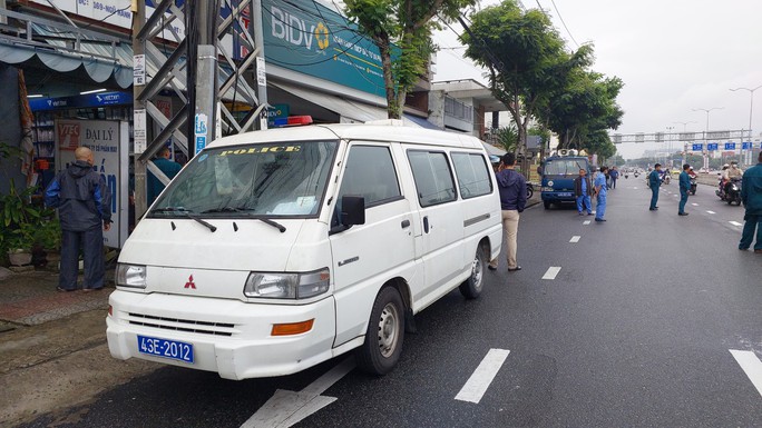 Lời khai ban đầu của 2 nghi phạm cướp ngân hàng ở Đà Nẵng - Ảnh 5.