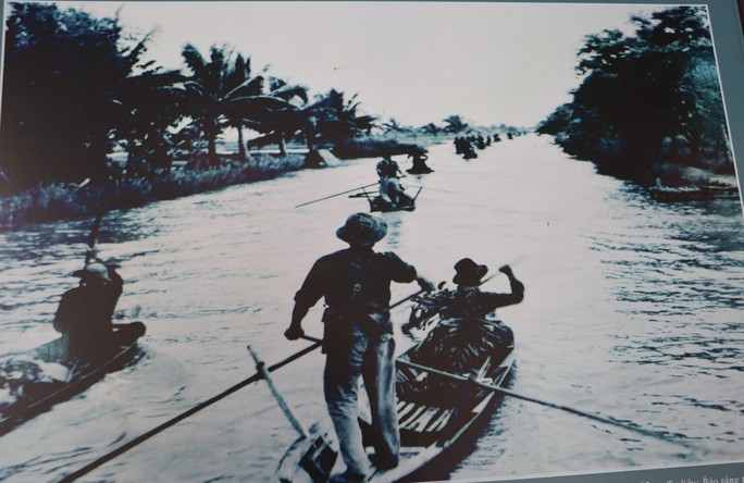 Cà Mau kỷ niệm 60 năm chiến thắng Đầm Dơi – Cái Nước – Chà Là - Ảnh 7. Cà Mau kỷ niệm 60 năm chiến thắng Đầm Dơi – Cái Nước – Chà Là - Ảnh 7.