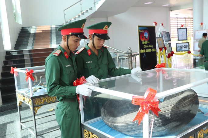 Cà Mau kỷ niệm 60 năm chiến thắng Đầm Dơi – Cái Nước – Chà Là - Ảnh 9. Cà Mau kỷ niệm 60 năm chiến thắng Đầm Dơi – Cái Nước – Chà Là - Ảnh 9.
