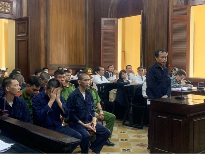 Người phát ngôn nói về án tử hình với bị cáo buôn ma túy người Hàn Quốc, Trung Quốc - Ảnh 1. Người phát ngôn nói về án tử hình với bị cáo buôn ma túy người Hàn Quốc, Trung Quốc - Ảnh 1.