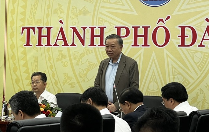 Đà Nẵng cần tập trung xử lý dứt điểm vi phạm về đất đai - Ảnh 1. Đà Nẵng cần tập trung xử lý dứt điểm vi phạm về đất đai - Ảnh 1.
