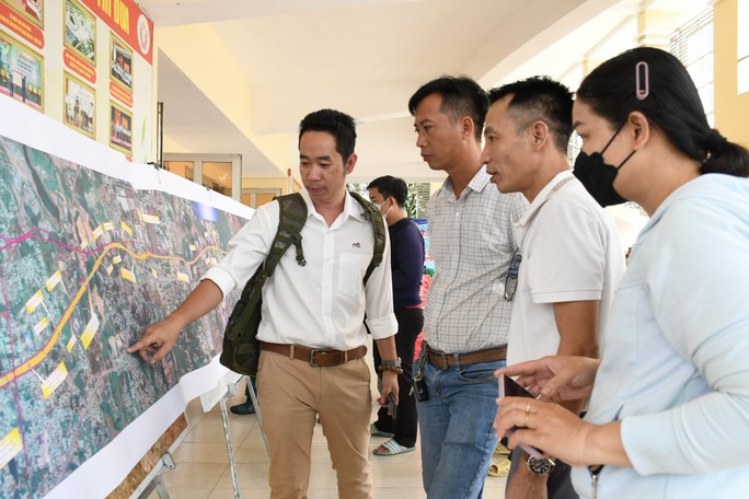 Giá đất bồi thường khi làm cao tốc Biên Hòa- Vũng Tàu ra sao? - Ảnh 1. Giá đất bồi thường khi làm cao tốc Biên Hòa- Vũng Tàu ra sao? - Ảnh 1.