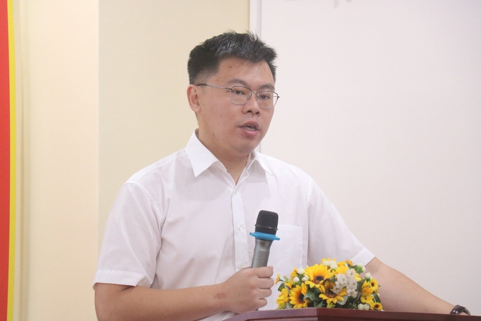 Những tâm huyết gửi gắm tới Cần Giờ - Ảnh 2. Những tâm huyết gửi gắm tới Cần Giờ - Ảnh 2.
