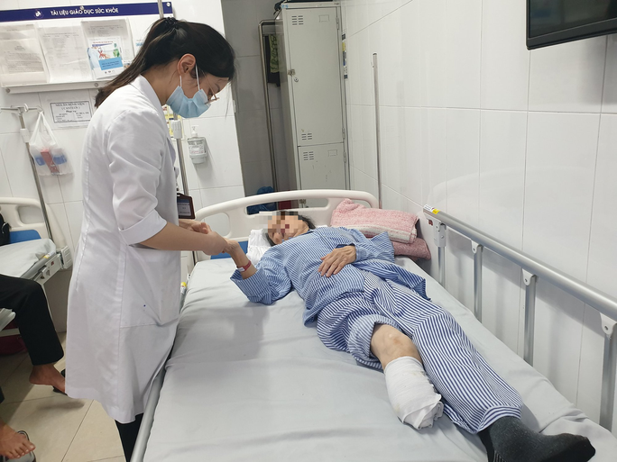 Phát hiện nhiều người mắc bệnh phong tại các thành phố lớn - Ảnh 3.