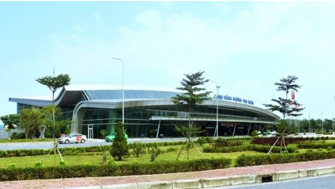 Đề nghị tăng cường bay đến Thanh Hóa - Ảnh 1.