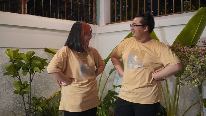 Hành trang tình yêu - Ảnh 1. Hành trang tình yêu - Ảnh 1.
