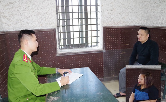 2 anh em ruột cho vay tín dụng đen với lãi suất cắt cổ - Ảnh 1. 2 anh em ruột cho vay tín dụng đen với lãi suất cắt cổ - Ảnh 1.