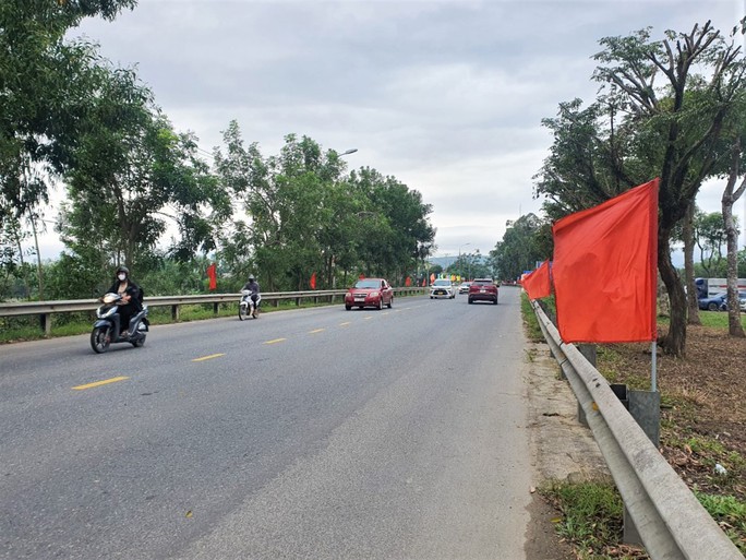 Đà Nẵng khởi công mở rộng Quốc lộ 14B lên đến 6 làn xe - Ảnh 2. Đà Nẵng khởi công mở rộng Quốc lộ 14B lên đến 6 làn xe - Ảnh 2.