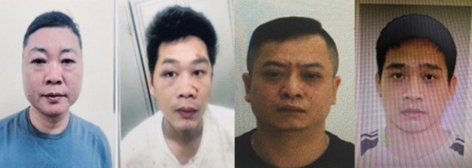 Bắt giữ 2 giang hồ cộm cán Sơn Thảo Nứa và Đạt Đồng - Ảnh 1. Bắt giữ 2 giang hồ cộm cán Sơn Thảo Nứa và Đạt Đồng - Ảnh 1.