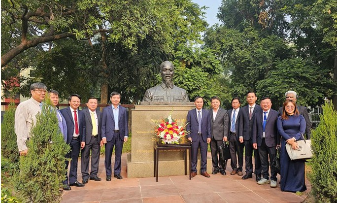 Phú Yên hướng đến thu hút đầu tư đối tác Ấn Độ - Ảnh 3.