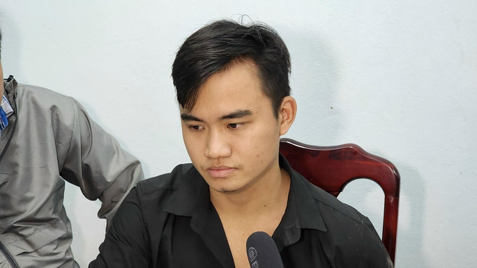 Hé lộ hành tung của nhóm tội phạm trước ngày cướp ngân hàng tại Đà Nẵng - Ảnh 1. Hé lộ hành tung của nhóm tội phạm trước ngày cướp ngân hàng tại Đà Nẵng - Ảnh 1.