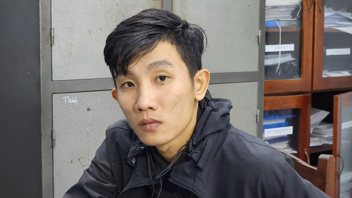 Hé lộ hành tung của nhóm tội phạm trước ngày cướp ngân hàng tại Đà Nẵng - Ảnh 2. Hé lộ hành tung của nhóm tội phạm trước ngày cướp ngân hàng tại Đà Nẵng - Ảnh 2.