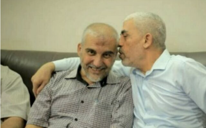 Hamas thừa nhận một loạt chỉ huy cấp cao thiệt mạng - Ảnh 1. Hamas thừa nhận một loạt chỉ huy cấp cao thiệt mạng - Ảnh 1.