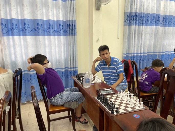 153 vận động viên tranh cúp cờ vua “Tài năng Việt” ở Cần Thơ - Ảnh 8.