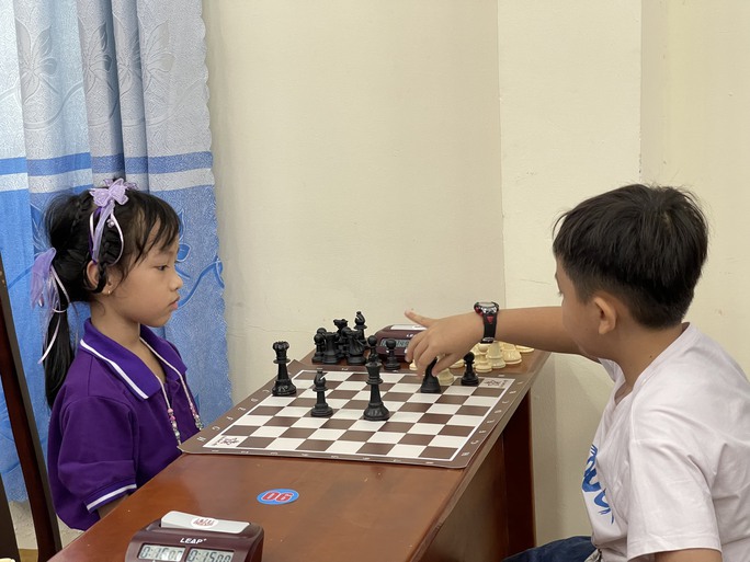 153 vận động viên tranh cúp cờ vua “Tài năng Việt” ở Cần Thơ - Ảnh 10.