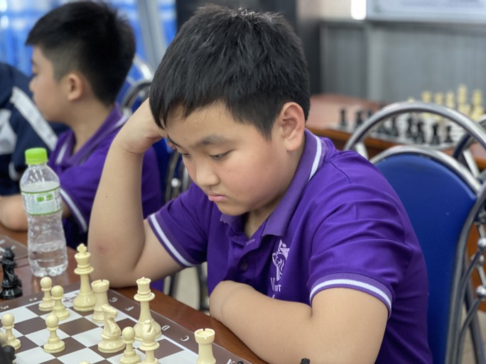 153 vận động viên tranh cúp cờ vua “Tài năng Việt” ở Cần Thơ - Ảnh 12.