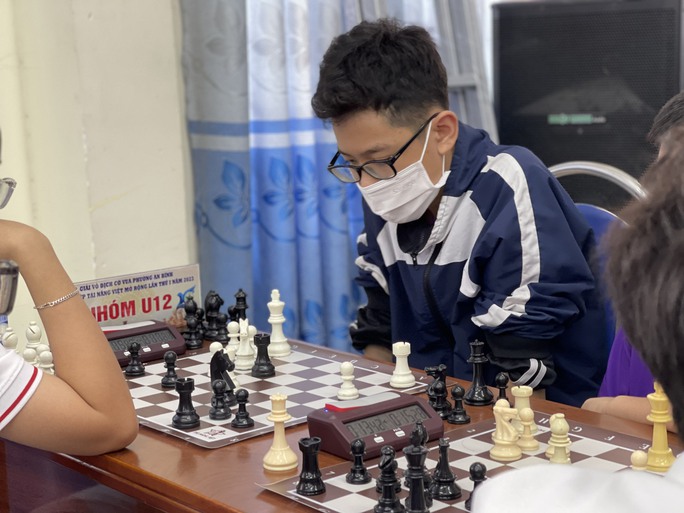 153 vận động viên tranh cúp cờ vua “Tài năng Việt” ở Cần Thơ - Ảnh 13.