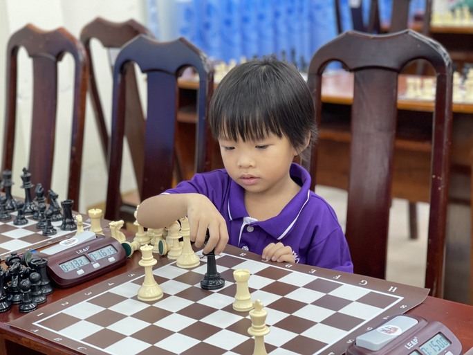 153 vận động viên tranh cúp cờ vua “Tài năng Việt” ở Cần Thơ - Ảnh 15.