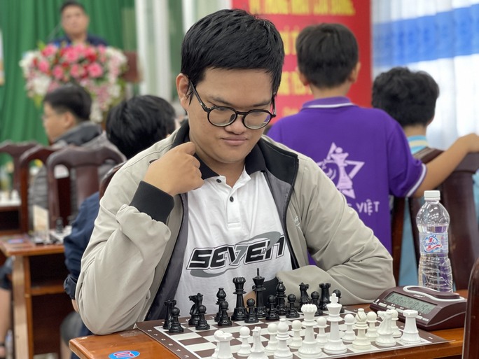 153 vận động viên tranh cúp cờ vua “Tài năng Việt” ở Cần Thơ - Ảnh 16.