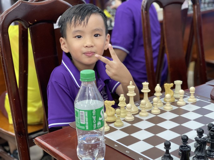 153 vận động viên tranh cúp cờ vua “Tài năng Việt” ở Cần Thơ - Ảnh 17.