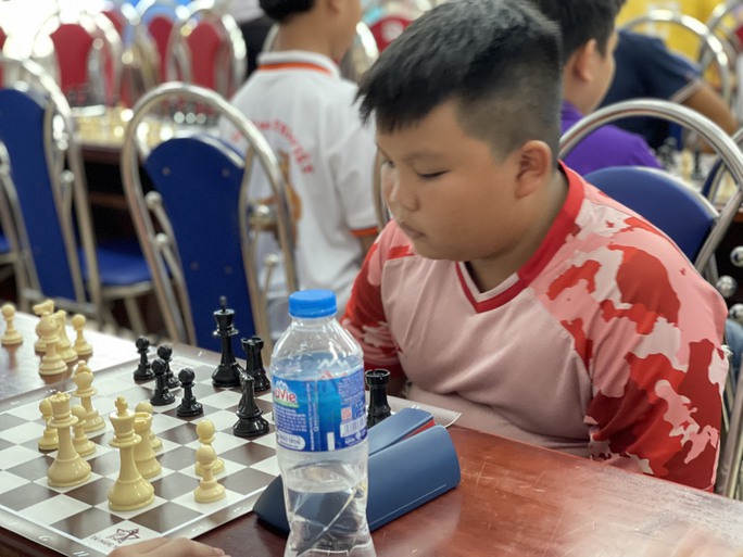 153 vận động viên tranh cúp cờ vua “Tài năng Việt” ở Cần Thơ - Ảnh 18.
