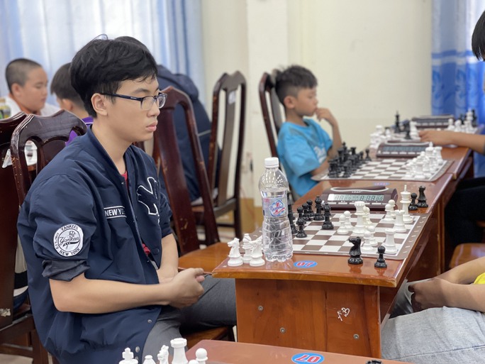 153 vận động viên tranh cúp cờ vua “Tài năng Việt” ở Cần Thơ - Ảnh 19.