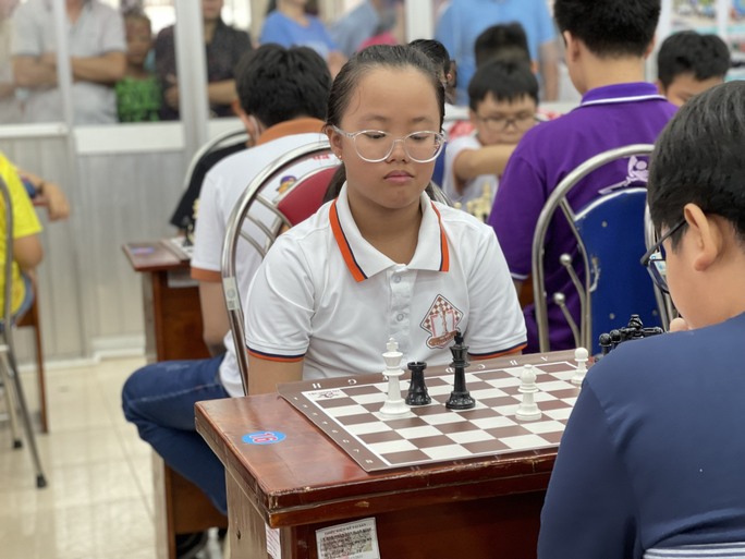 153 vận động viên tranh cúp cờ vua “Tài năng Việt” ở Cần Thơ - Ảnh 20.
