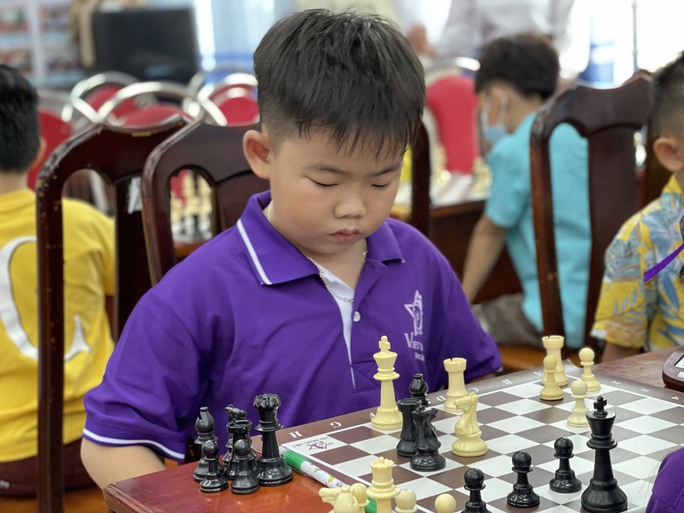 153 vận động viên tranh cúp cờ vua “Tài năng Việt” ở Cần Thơ - Ảnh 22.