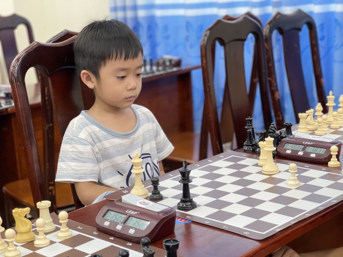 153 vận động viên tranh cúp cờ vua “Tài năng Việt” ở Cần Thơ - Ảnh 23.