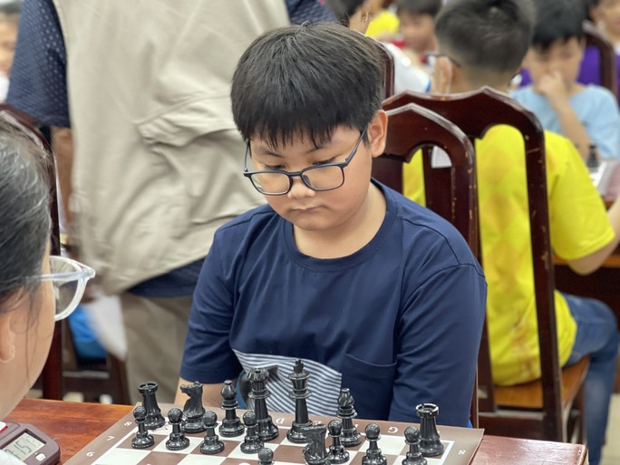 153 vận động viên tranh cúp cờ vua “Tài năng Việt” ở Cần Thơ - Ảnh 24.