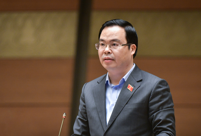 Đại biểu Quốc hội: Vụ đấu giá 3 mỏ cát ở Hà Nội làm lũng đoạn, rối rắm thị trường - Ảnh 3. Đại biểu Quốc hội: Vụ đấu giá 3 mỏ cát ở Hà Nội làm lũng đoạn, rối rắm thị trường - Ảnh 3.