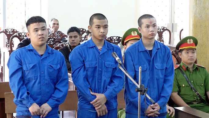 Nghịch tử sát hại cha và chú - Ảnh 1. Nghịch tử sát hại cha và chú - Ảnh 1.
