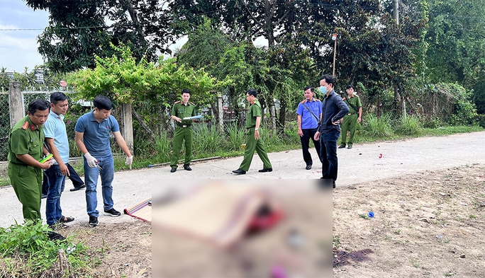 Nghịch tử sát hại cha và chú - Ảnh 3. Nghịch tử sát hại cha và chú - Ảnh 3.
