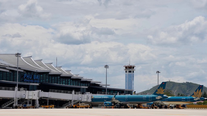 Vietravel mong muốn thành lập cơ sở sửa chữa máy bay tại Huế - Ảnh 1.