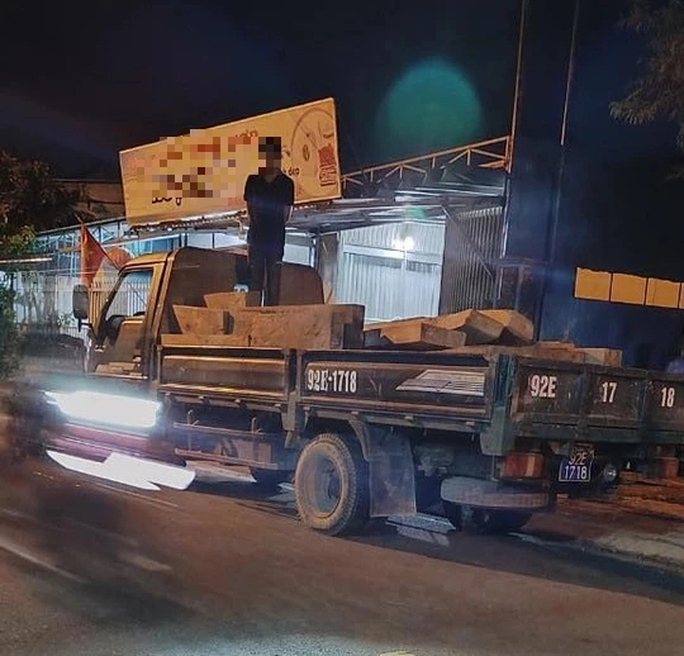 Gỗ lậu trên đất trưởng phòng nội vụ ở Quảng Nam: Kiểm lâm huyện… bất ngờ - Ảnh 5.