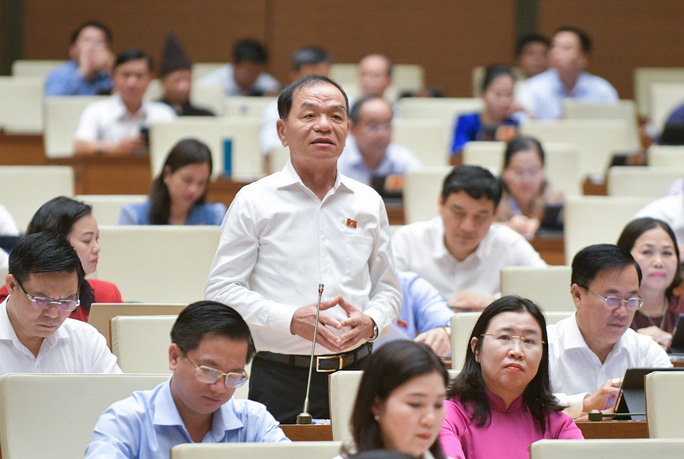 Băn khoăn các trường hợp thu hồi đất - Ảnh 1. Băn khoăn các trường hợp thu hồi đất - Ảnh 1.
