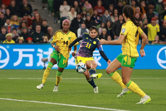 Tuyển nữ Việt Nam may mắn hơn 20% các đồng nghiệp dự World Cup 2023 - Ảnh 3. Tuyển nữ Việt Nam may mắn hơn 20% các đồng nghiệp dự World Cup 2023 - Ảnh 3.