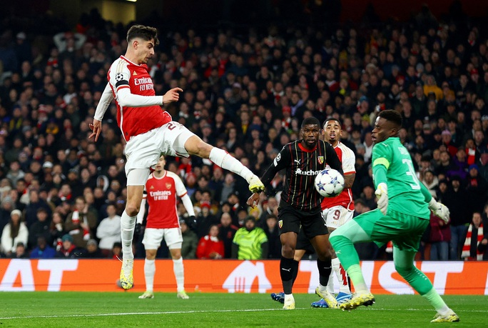 Mikel Arteta ngất ngây với chiến thắng kỷ lục của Arsenal - Ảnh 2.