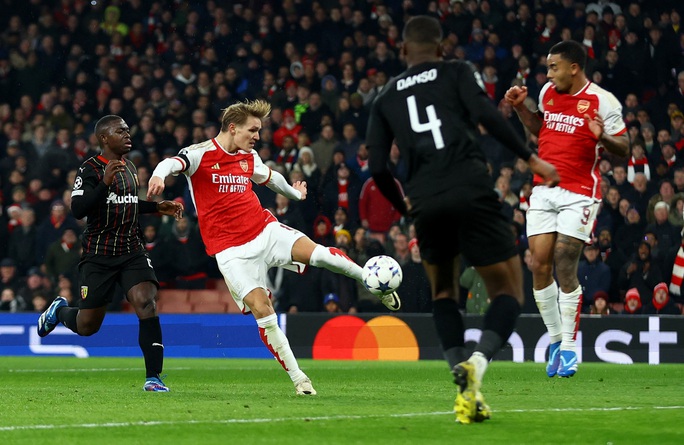 Mikel Arteta ngất ngây với chiến thắng kỷ lục của Arsenal - Ảnh 4.