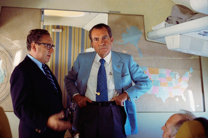Chân dung Henry Kissinger - Người có thể gọi cho lãnh đạo Nga-Trung Quốc bất kỳ lúc nào - Ảnh 3.
