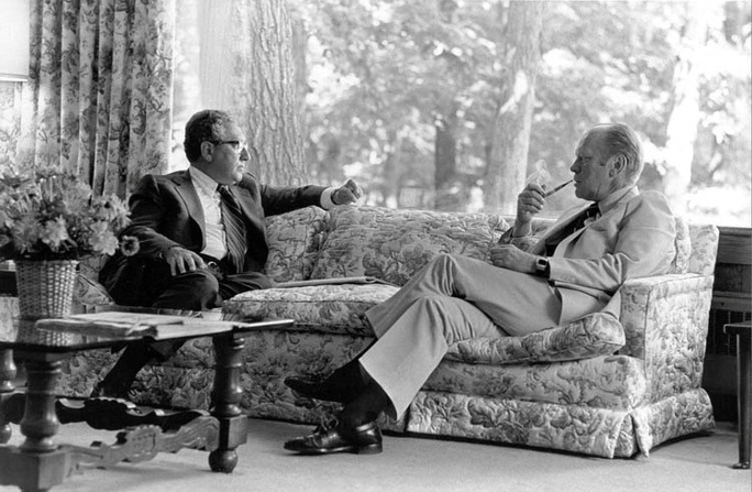 Chân dung Henry Kissinger - Người có thể gọi cho lãnh đạo Nga-Trung Quốc bất kỳ lúc nào - Ảnh 4.